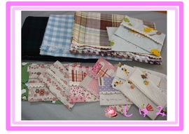 今日のハンドメイド①
