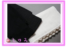 昨日のハンドメイド～♪
