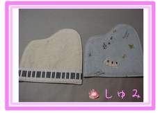 今日のハンドメイド~♪