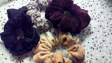 昨日のハンドメイド~♪