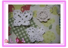 昨日のハンドメイド・・・(T_T)