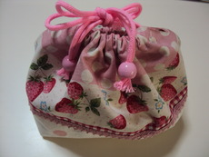 今日のハンドメイド～(^_-)
