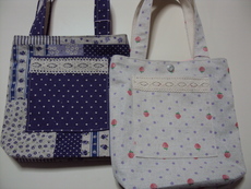 昨日のハンドメイド～♪