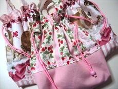 昨日のハンドメイド～♪