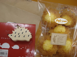お買い物~♪