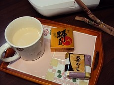 今日のおやつ～♪