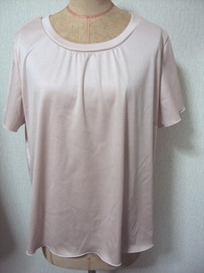 ギャザーＴシャツ～♪