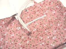 エコバッグ＆シュシュ～