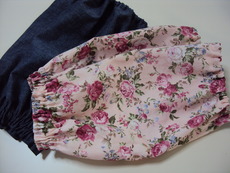 昨日のハンドメイド～♪