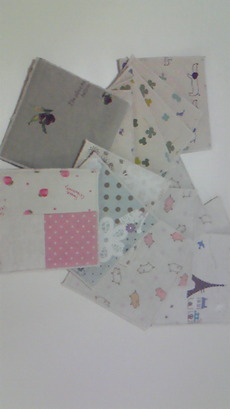 今日のハンドメイド～♪