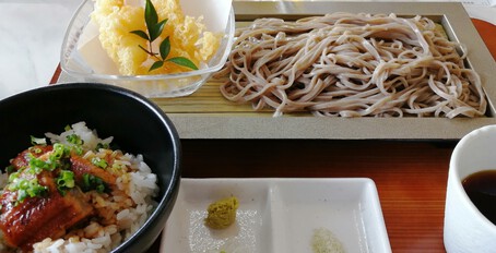 夏バテ対策に最適？ランチ。