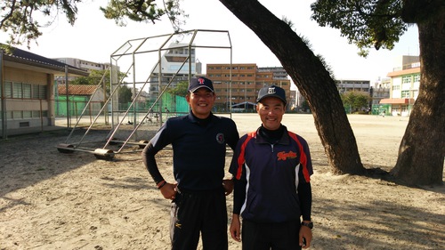 種子島より友キタル。 種子島より友キタル。