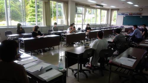 武岡台高校同窓会、実行委員会。