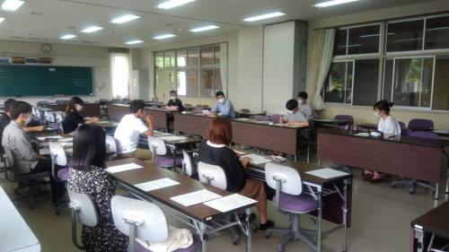 武岡台高校同窓会、実行委員会。