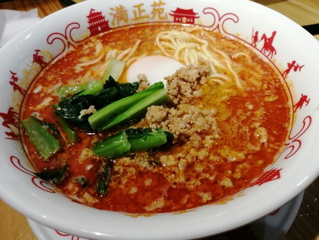 久々の・・・満正苑。