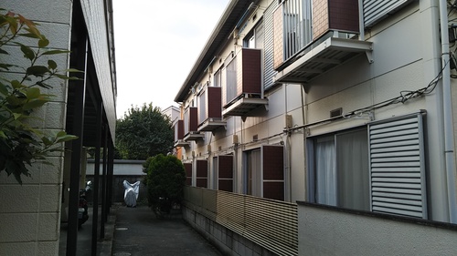若林そして久我山。