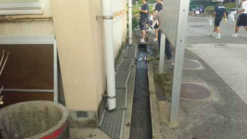 もう終わり…夏休み。