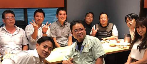 「共に生きなん」・・・ここにも。