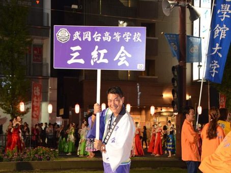 明日だよ!おはら祭り夜祭。 明日だよ!おはら祭り夜祭。