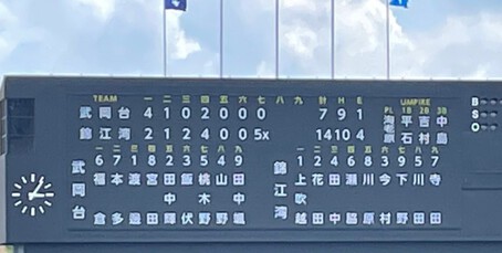 負け方の先に・・・新チーム。 負け方の先に・・・新チーム。