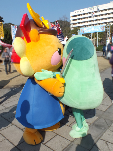 S-1グルメグランプリ2日目!