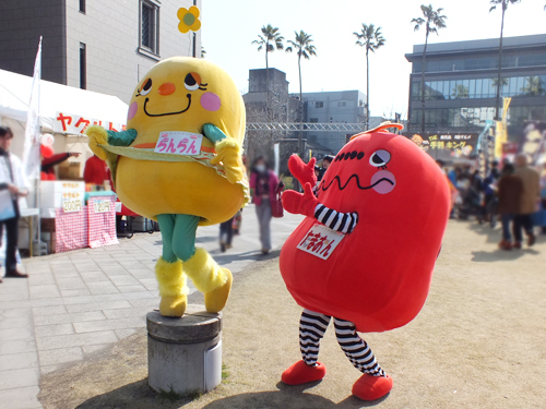 S-1グルメグランプリ2日目!