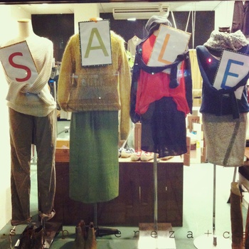 SALE開催中です。