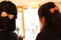 ヘアーアレンジイベント終わりまして❤️