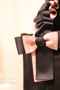 Ruffle Handle 生徒様作品❤️