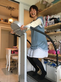 素敵なバック❤️生徒様作品