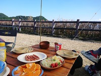 今年最後のデイキャンプ～八重山公園～