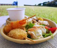 デイキャンプ～八重山公園～
