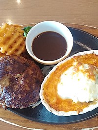 外食ごはん 2020/08/13 18:53:21