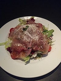  外食サラダランチ 2020/09/26 21:09:59