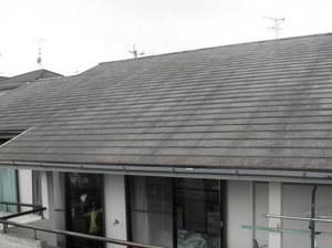 A邸外壁・屋根塗装工事