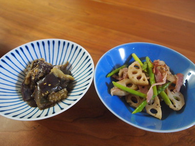 夜ごはん。。。