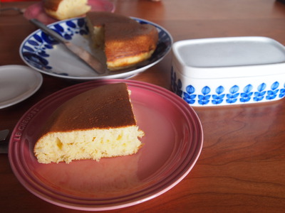 ホットケーキとパンケーキ