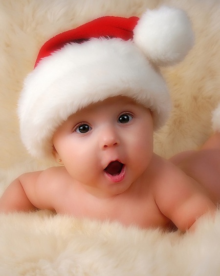 santa baby santa baby