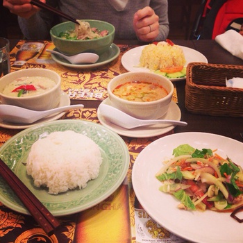 タイ料理好き必見!(笑)福岡編