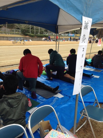 第6回鹿児島リレーマラソン