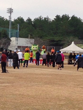 第6回鹿児島リレーマラソン