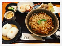 蕎麦の効果!?