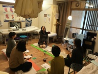 妊婦さんのための逆子・安産セルフ灸教室開催‼︎