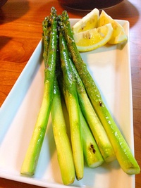 じめじめ暑さを吹っ飛ばす野菜たーちw
