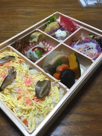わきたのごはん。