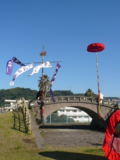 清水城・大乗院跡