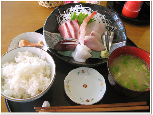 おいしい魚探検隊!(新川水産)