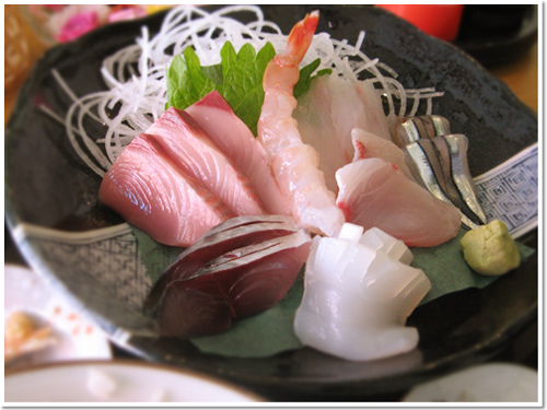 おいしい魚探検隊!(新川水産)