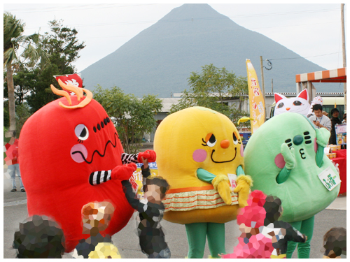 Qちゃん祭2012