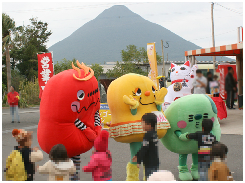 Qちゃん祭2012